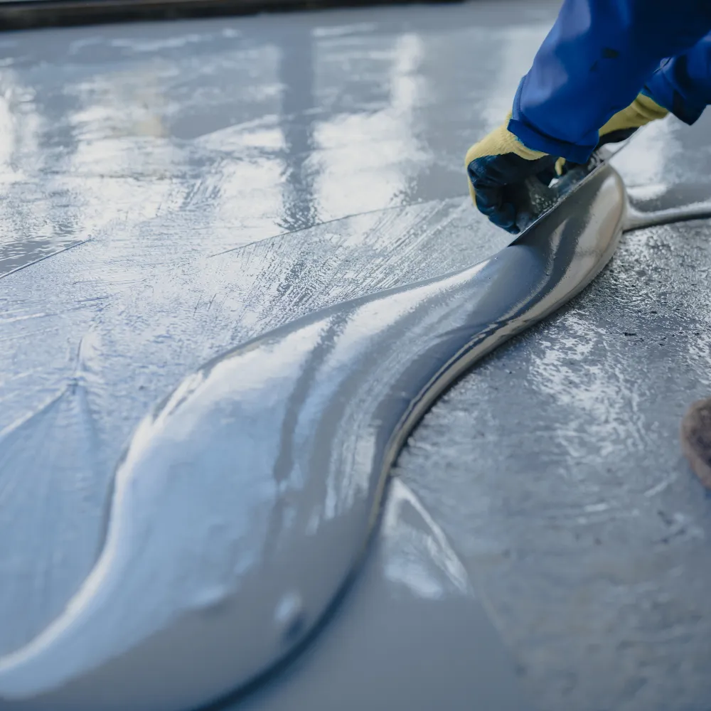 Epoxy Flooring